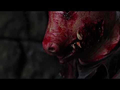 Holland Road Massacre: The Legend of Pigman (OFFICIAL TRAILER)