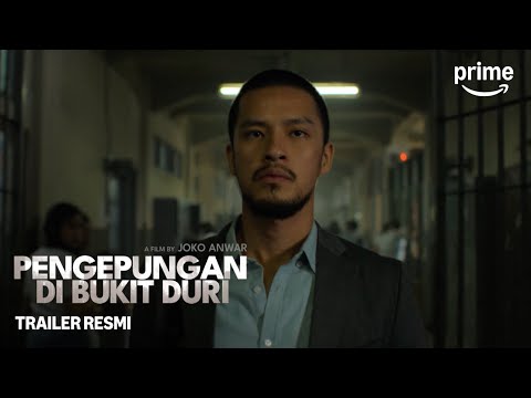 Pengepungan di Bukit Duri | Prime Video | Morgan Oey, Omara Esteghlal, Endy Arfian