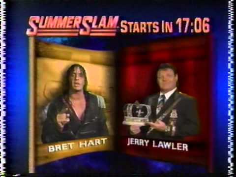 Summerslam 1993 Pre-Show