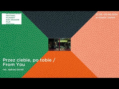 Przez ciebie, po tobie - Trailer