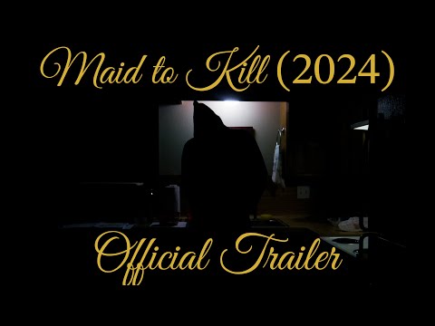 Maid to Kill (2024) | Official Trailer | Releases December 1