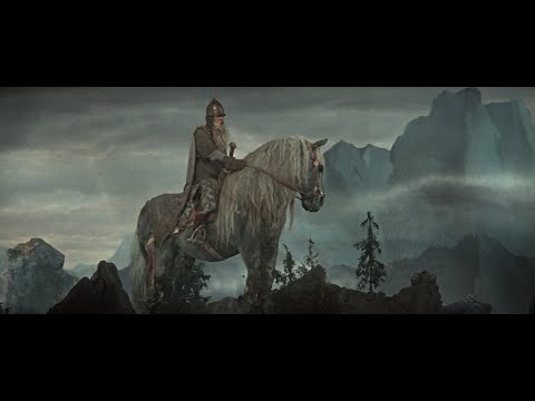 ILYA MUROMETS (THE SWORD & THE DRAGON) - RESTORATION TRAILER