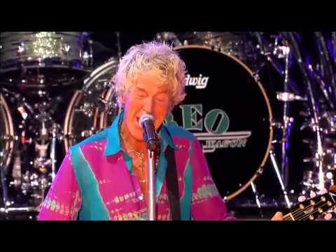 REO Speedwagon "Live at Moondance Jam" (OFFICIAL Trailer 2013)