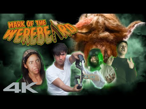 Mark of the Werebeard | Official Trailer (2023) Comedy, Horror Movie