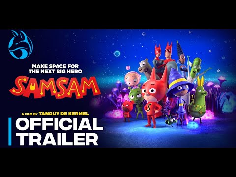 "SamSam" -  Official Trailer