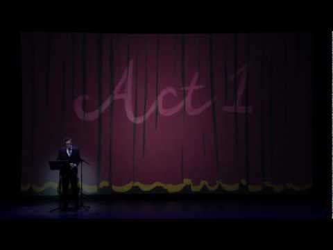 Trailer for This American Life -- Live! "Invisible Made Visible"