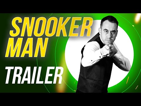 SNOOKER MAN Official Trailer (2024) UK Comedy Film