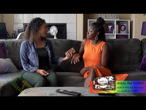 Good Morning (2019) Lesbian Film Trailer from Lesflicks