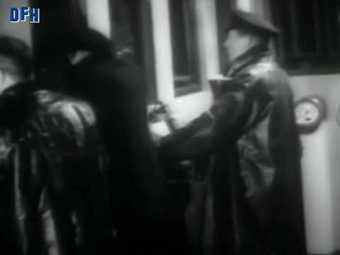 Dansk Filmhistorie - Blaavand melder storm (1938)