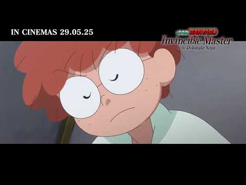 Nintama Rantaro: Invincible Master of the Dokutake Ninja | Official Trailer SG | In Cinemas 29.05.25