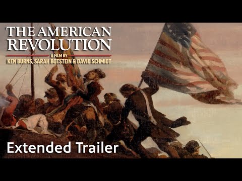 The American Revolution Extended Trailer | Premieres Nov. 16 on PBS | Ken Burns Documentary Series