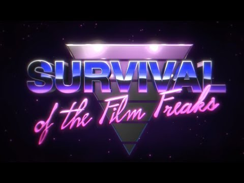 Survival Of The Film Freaks - Official Trailer