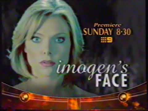 Imogen's Face - 1999 Australian TV Promo