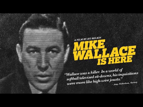 Mike Wallace Is Here - Official Trailer