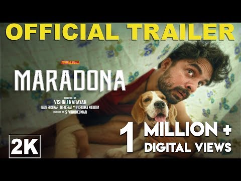 Maradona - Official Trailer | Tovino Thomas, Sharanya | Vishnu Narayan | Sushin Shyam