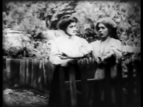 "The Broken Locket" (1909) director D. W. Griffith, cinematographer Billy Bitzer