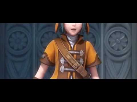 New Official .hack The Movie Trailer December 2011