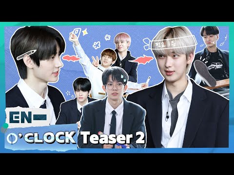 ENHYPEN (엔하이픈) 'EN-O'CLOCK' Teaser 2