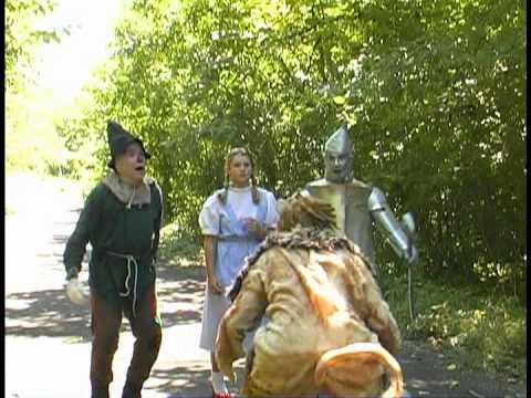 THE PROPHET OF OZ trailer