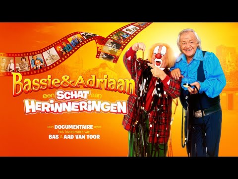Documentaire: Bassie & Adriaan - Een Schat aan herinneringen