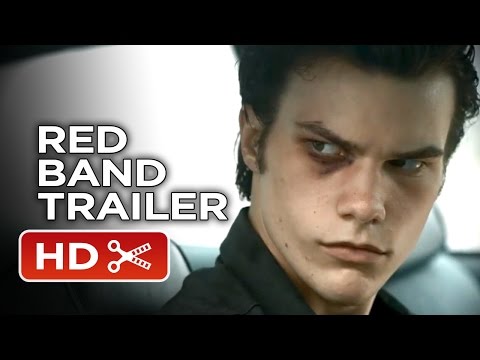 White Rabbit Official Red Band Trailer 1 (2015) - Nick Krause, Britt Robertson Movie HD