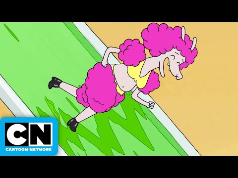 Bottom's Butte | Cartoon Network Studios Shorts | Cartoon Network