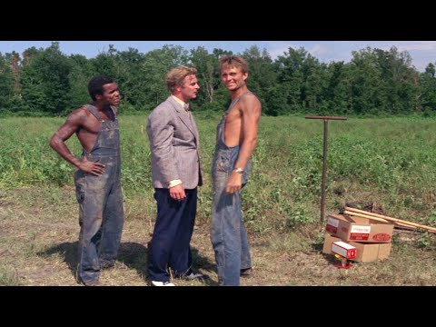 Hurry Sundown (1967) - Theatrical Trailer