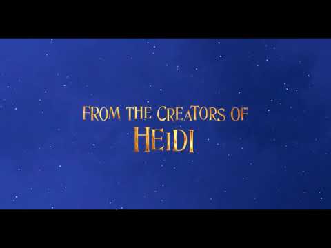 The Little Witch (2018) - Trailer