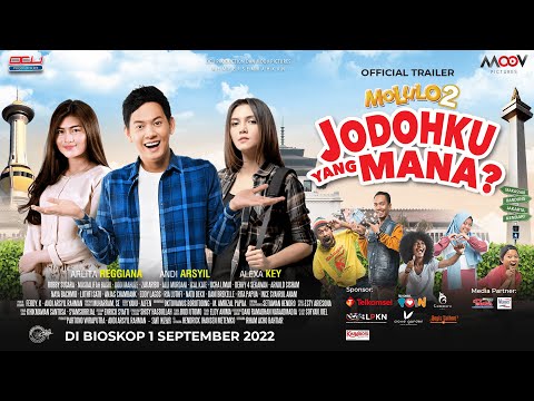 MOLULO 2 - JODOHKU YANG MANA | OFFICIAL TRAILER | 1 SEPTEMBER 2022