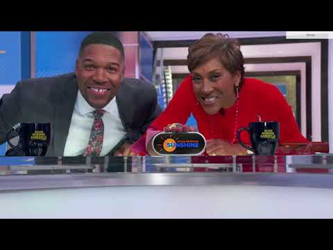 ABC News "Good Morning America" "Good Morning Sunshine" promo