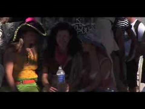 Burning Man Voyage in Utopia