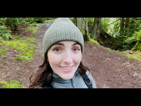 Living in Hanna Trailer