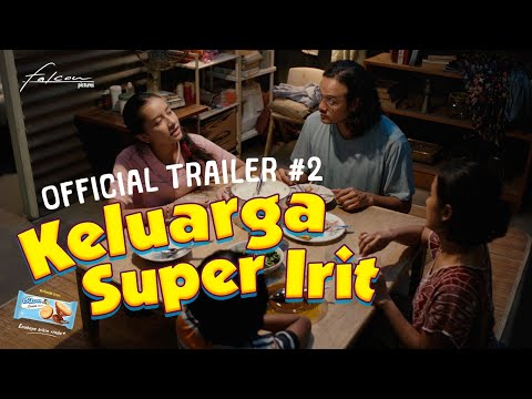 Official Trailer #2 | Keluarga Super Irit | 12 Juni 2025 di Bioskop