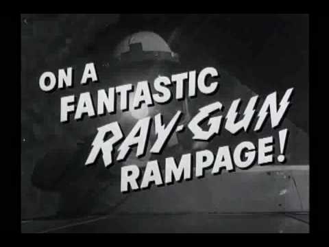 Trailer - Teenagers From Outer Space (1959)