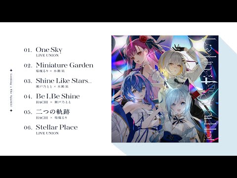 【 XFD / 試聴動画 】「 Looking 4 The Sparkle! 」 / LIVE UNION