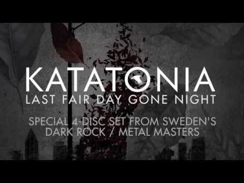 KATATONIA - Last Fair Day Gone Night (product trailer)