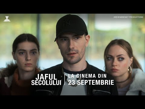 JAFUL SECOLULUI - Trailer Oficial - subtitrat - 2025