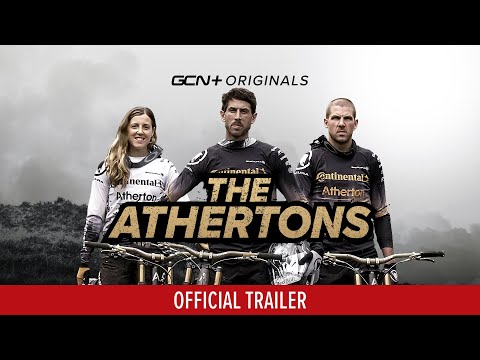 The Athertons: Mountain Biking's Fastest Family