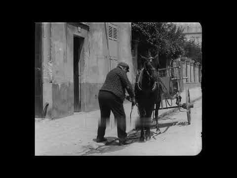 Calino a mangé du cheval (1908) Result of Eating Horse Flesh (Pathé)