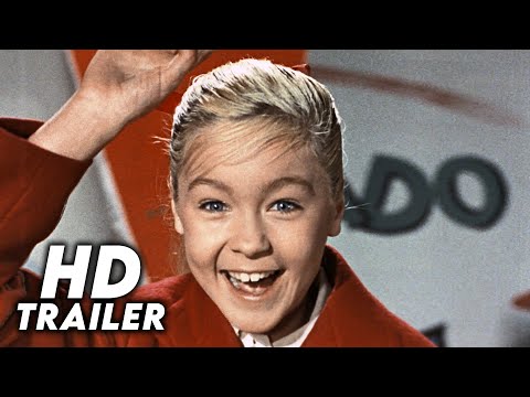 Ha llegado un ángel (1961) Original Trailer [FHD]