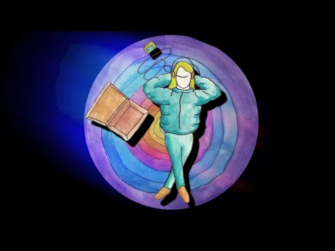 Trailer AMBIENT TRIP COMMANDER  Feature Animation by Legowelt