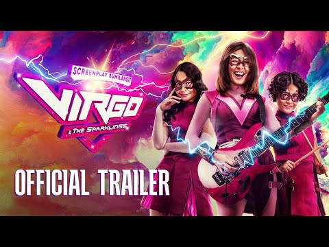 VIRGO AND THE SPARKLINGS - OFFICIAL TRAILER | TAYANG 2 MARET 2023