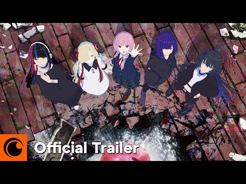 Official Trailer [Subtitled]