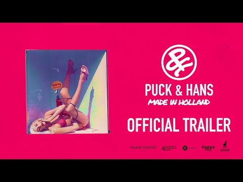 Puck & Hans - Made in Holland | Trailer
