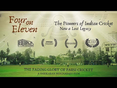 Four on Eleven : The Fading Glory of Parsi Cricket Trailer