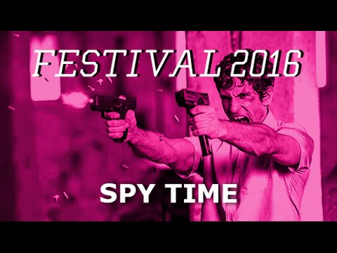 Spy Time (Trailer)
