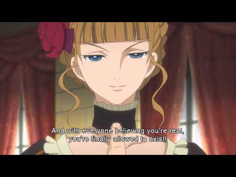 Umineko WHEN THEY CRY - Official Trailer