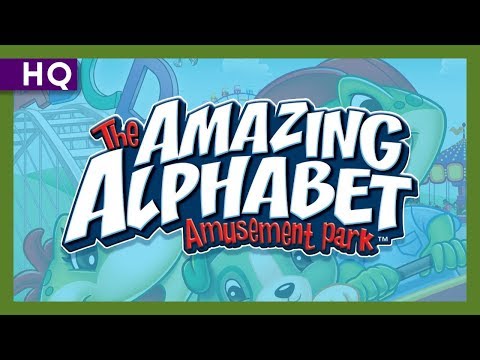 LeapFrog: The Amazing Alphabet Amusement Park (2011) Trailer
