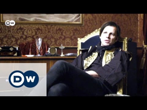 Teodor Currentzis, conductor and rebel