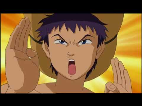 Trailer: Magical Shopping Arcade Abenobashi [ADV Films]